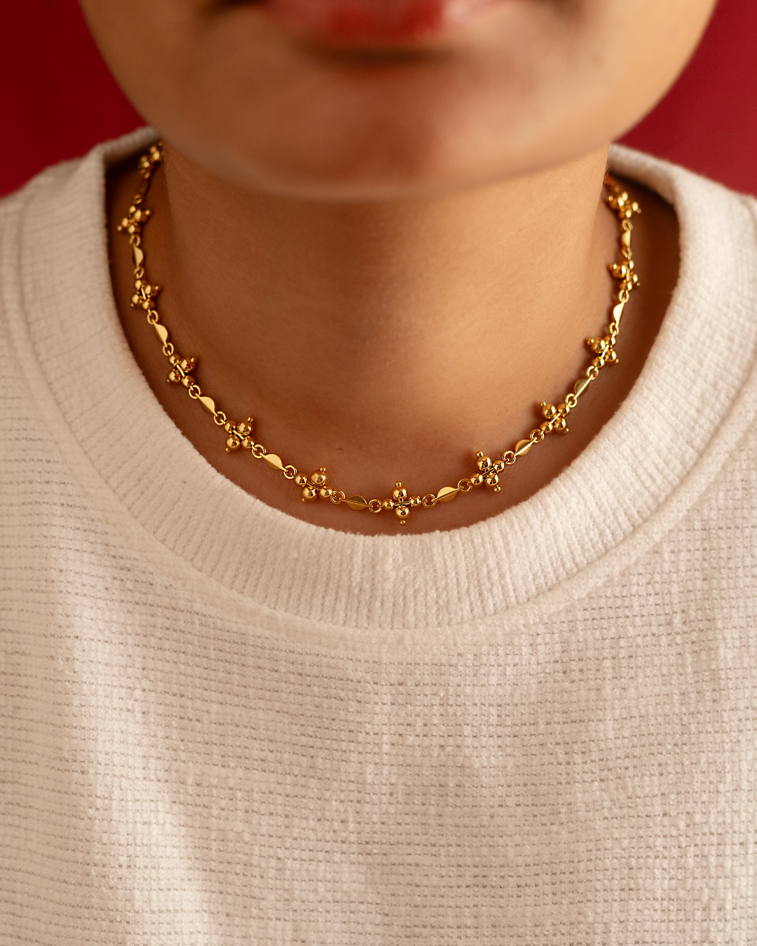 Shabnam Necklace
