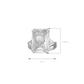 Shell Drop Ring