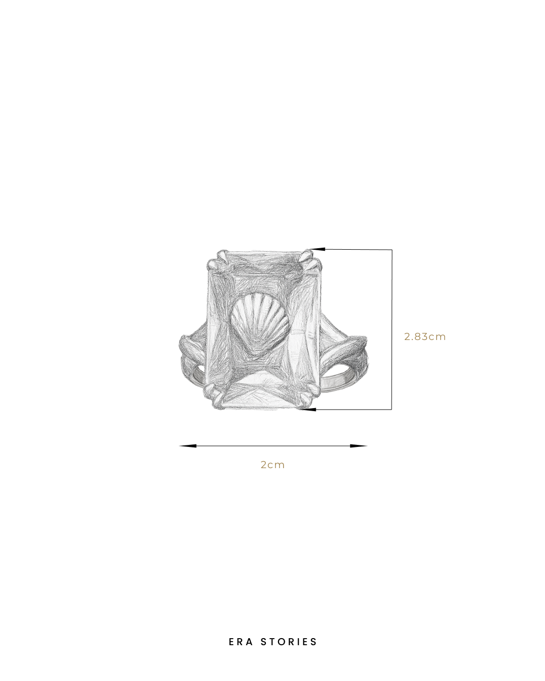 Shell Drop Ring