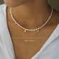 Starborn Sterling Silver Fresh Water Pearl Necklace