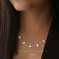Starry Land Necklace