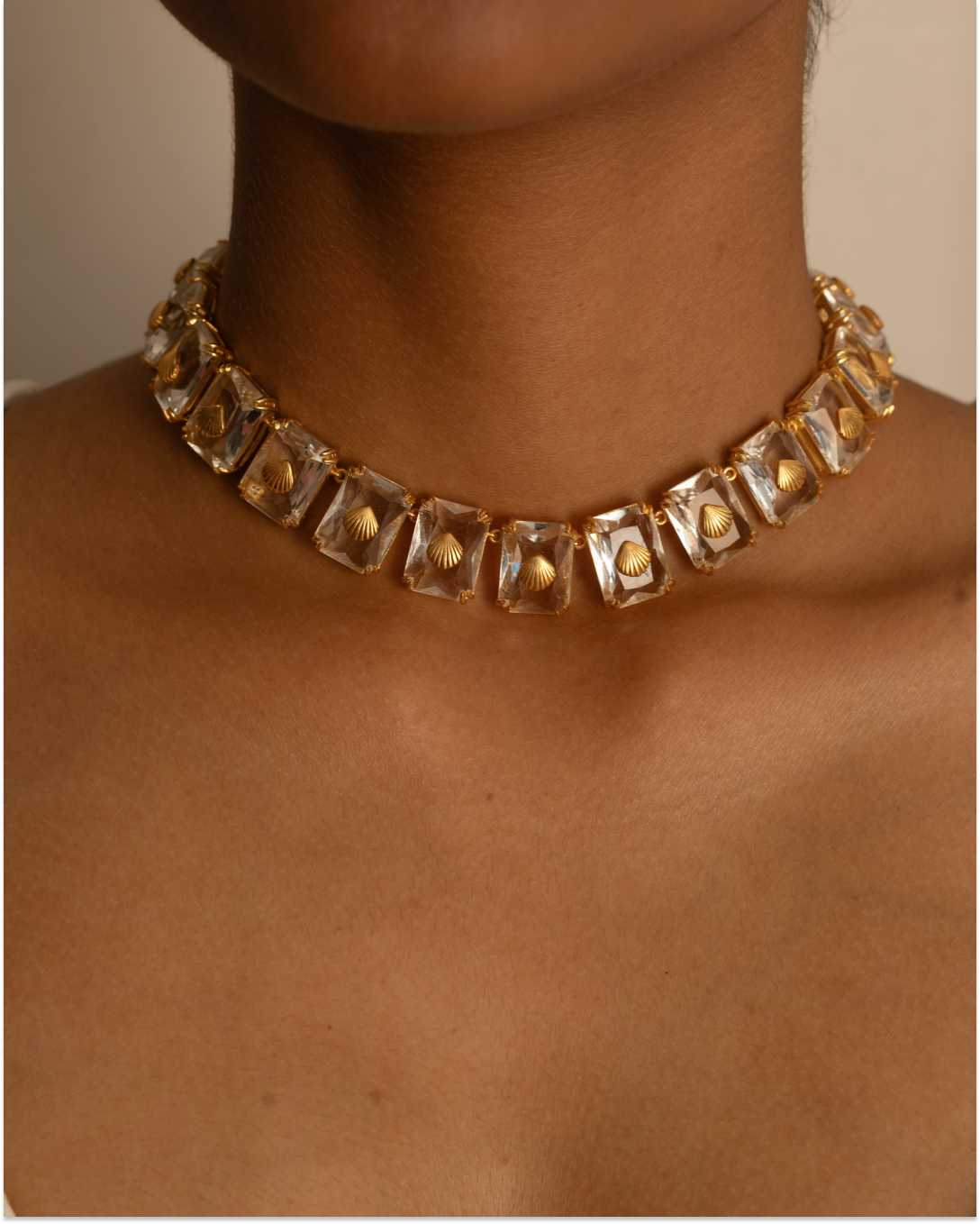 Ocean's Empress Necklace