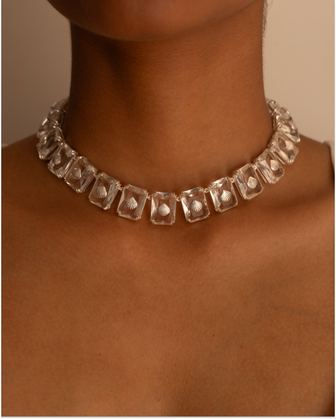 Ocean's Empress Necklace