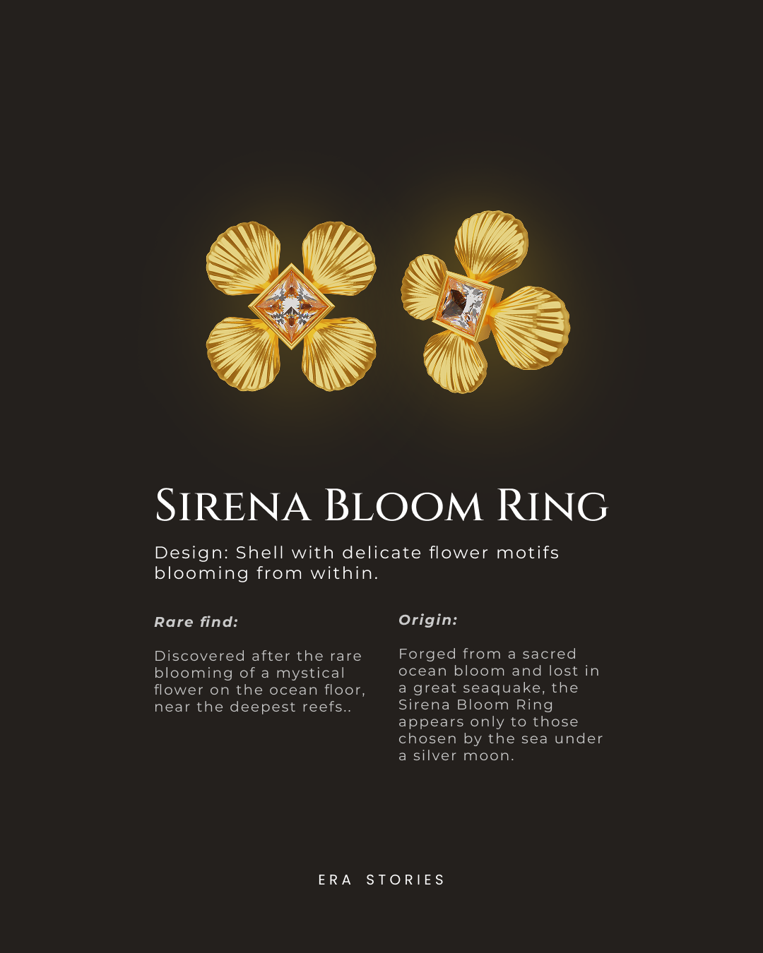 Sirena Bloom Earrings