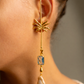 The Mystic Palm Earrings