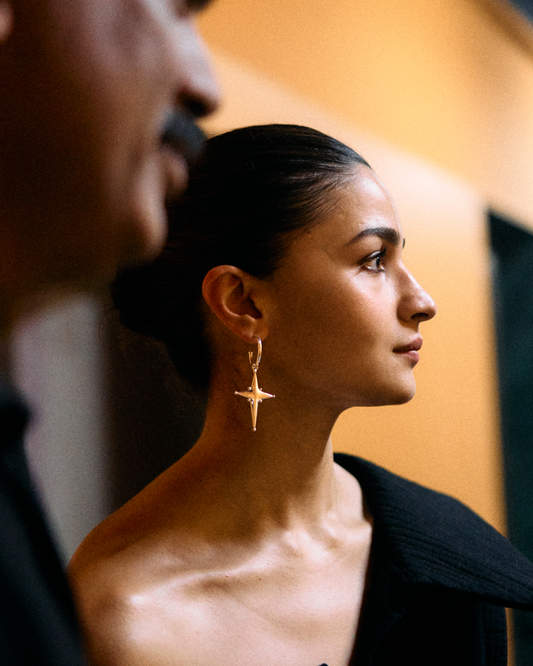 Big Tara Earrings