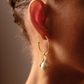 Moonlit Reef Earrings