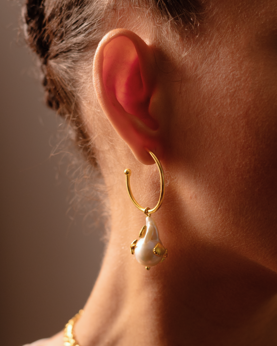 Moonlit Reef Earrings