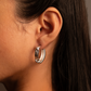 Double Knot Hoop