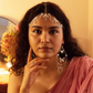 Drape of Wings Hair Ornament