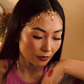 Drape of Wings Hair Ornament