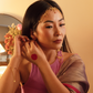 Flutter Drop Earrings