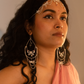 Drape of Wings Hair Ornament