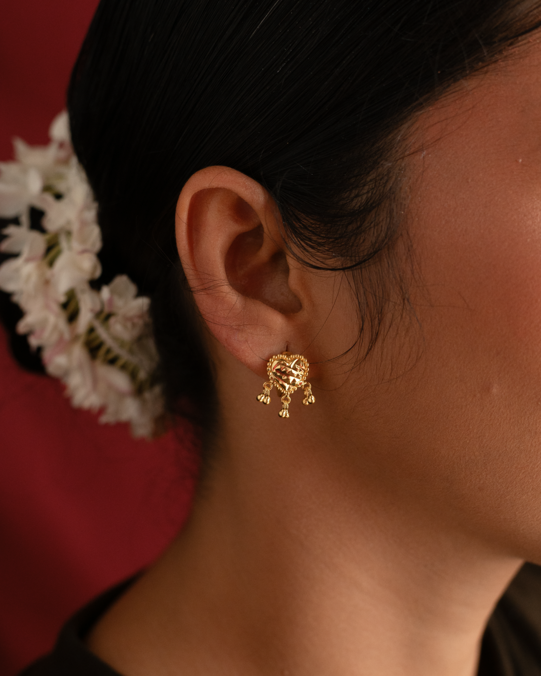Dilruba Earrings