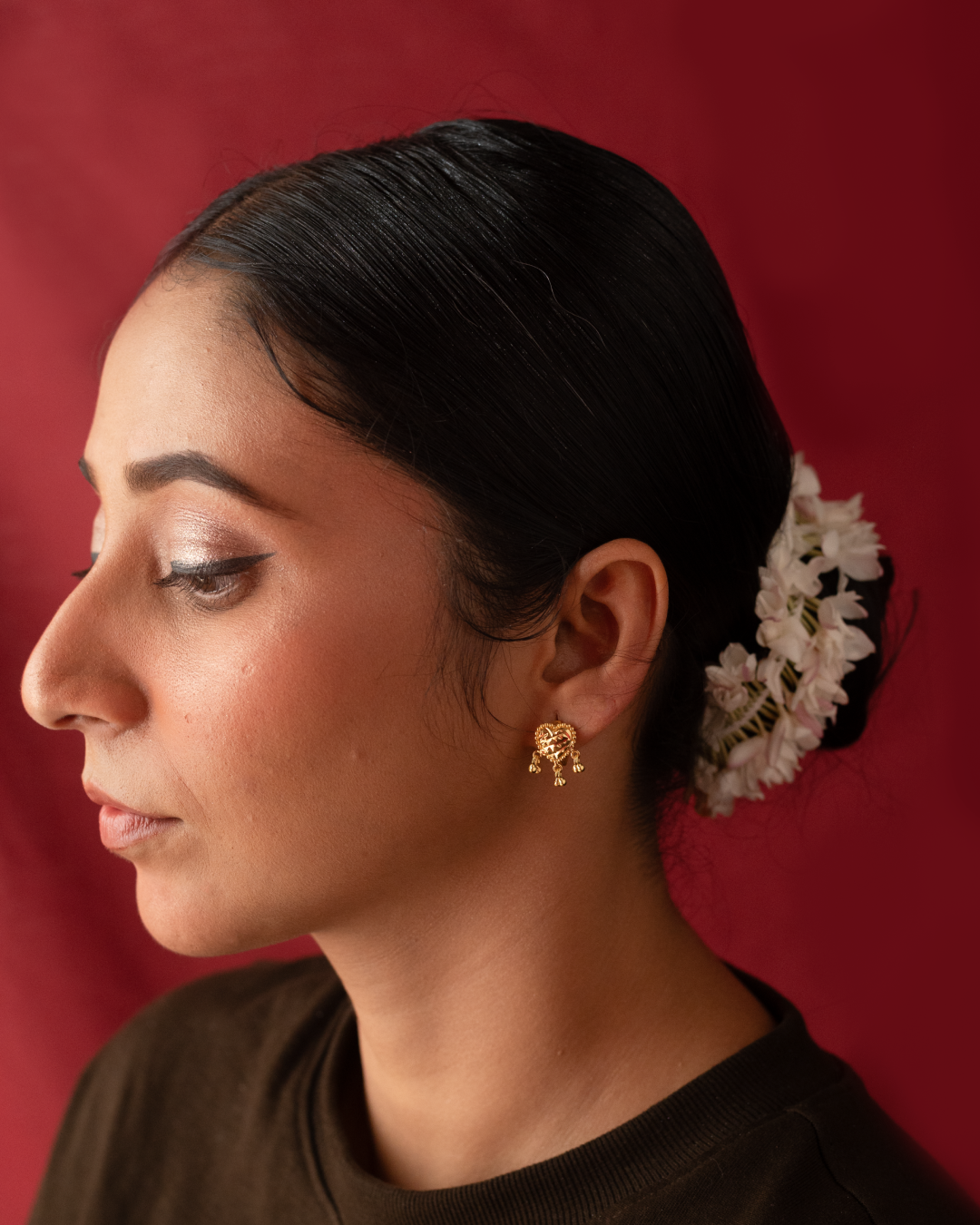Dilruba Earrings