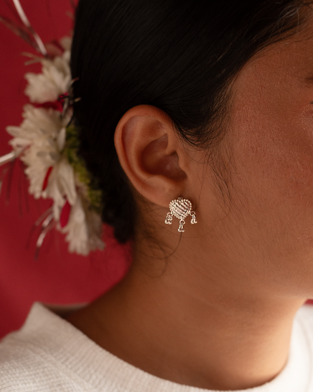 Dilruba Earrings