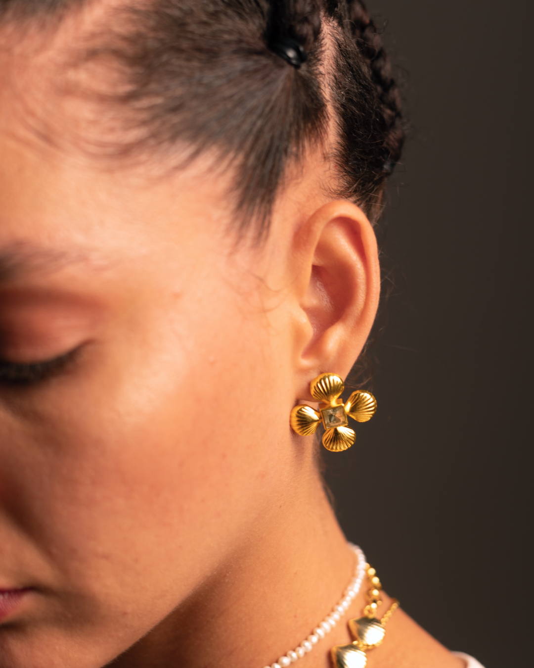 Sirena Bloom Earrings