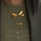 Dragonfly Necklace