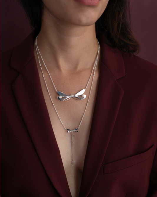 Dragonfly Necklace