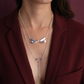 Dragonfly Necklace