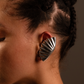 Fossil Ear Cuff