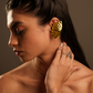Fossil Ear Cuff