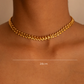 Fish Bone Necklace