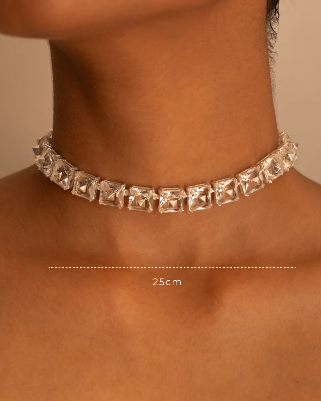 Frostdrop Necklace