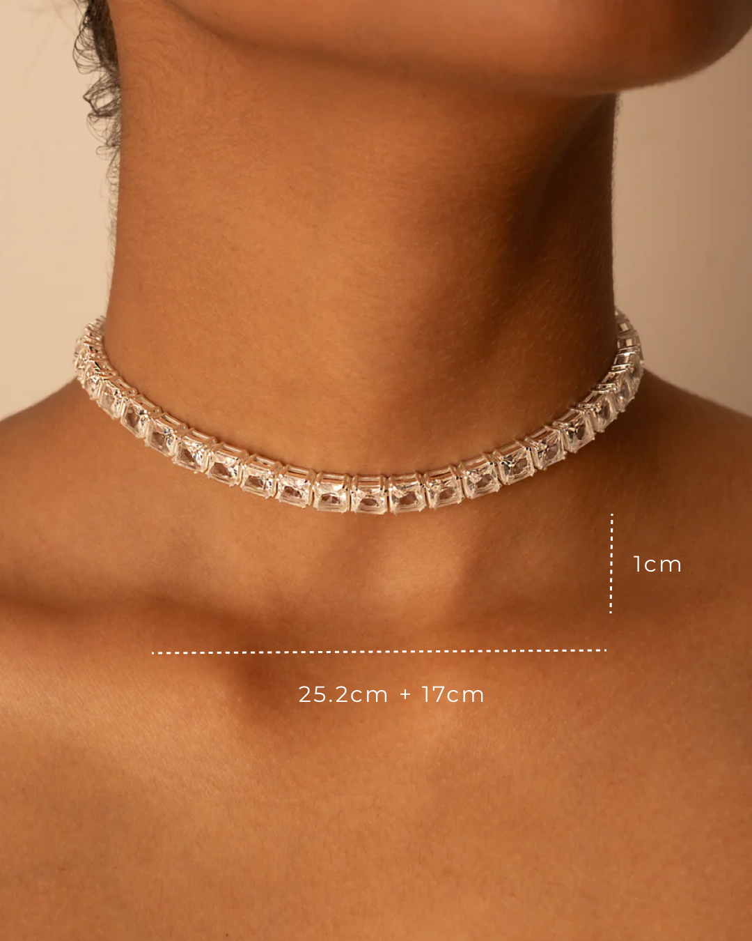 Exclusive ocean inspired statement necklace for women