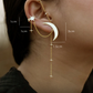 Moondust Earrings
