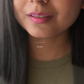 Minimal Septum Ring