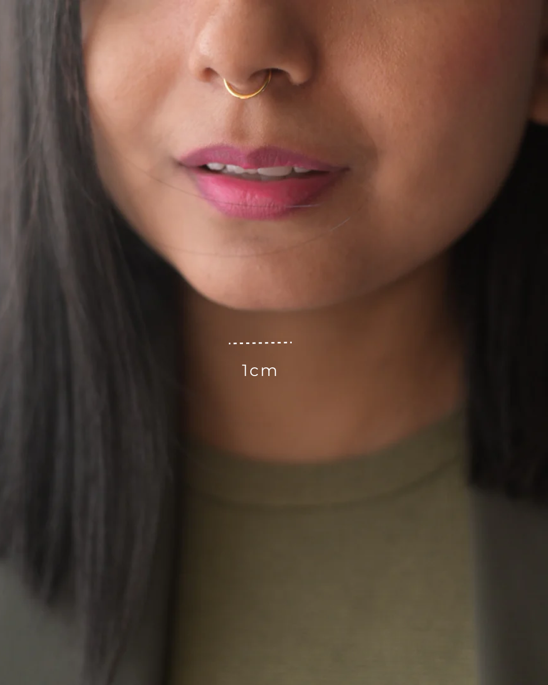 Minimal Septum Ring