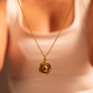 Sirena Charm Pendant