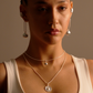 Sirena Charm Pendant