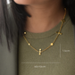Phul Pata Necklace