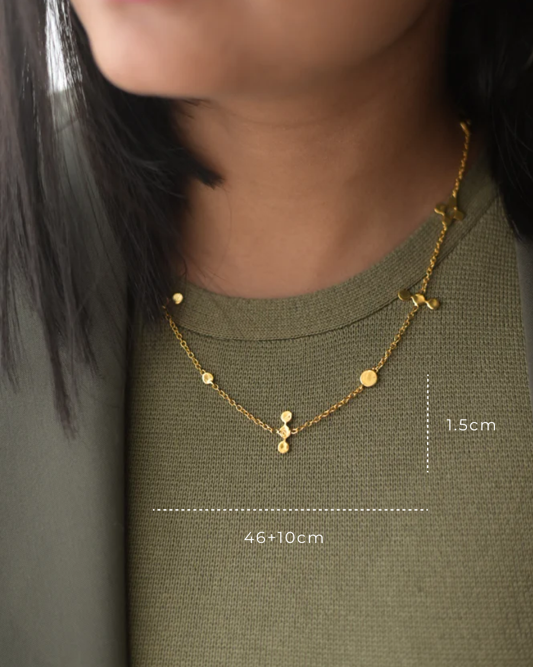 Phul Pata Necklace