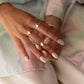 Pole Star Ring