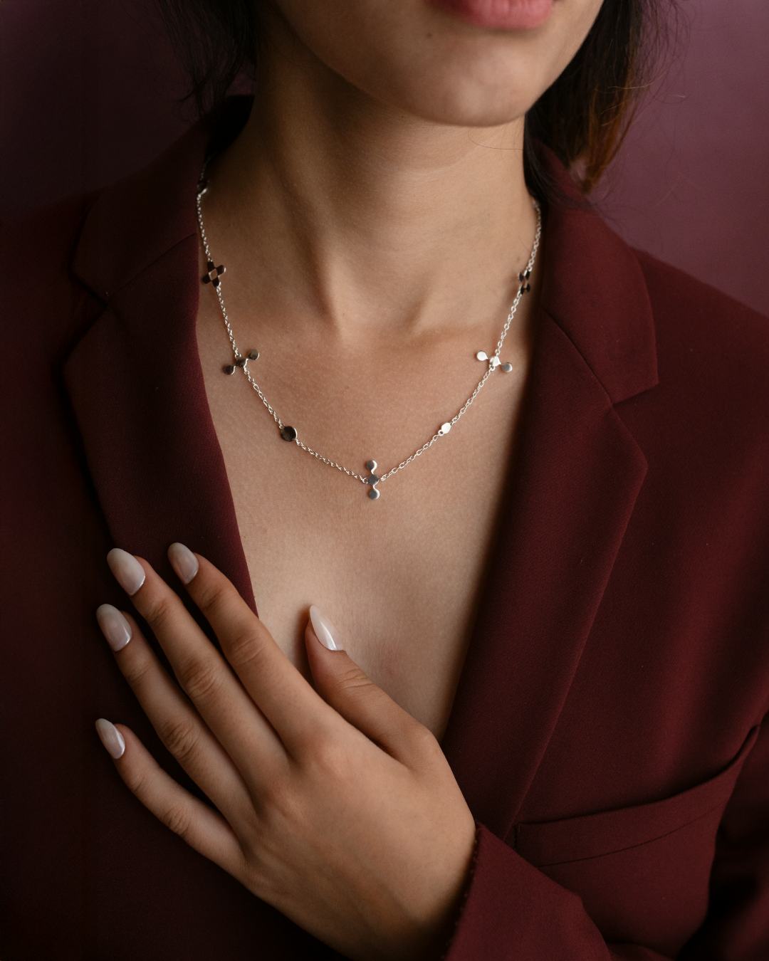 Phul Pata Necklace