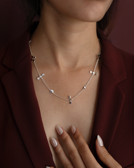 Phul Pata Necklace