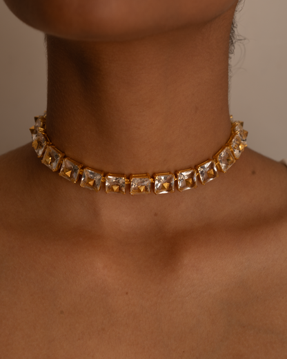 Frostdrop Necklace
