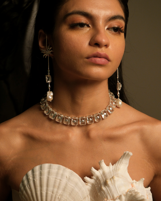 Ocean's Empress Necklace