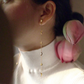 Cosmic inspired festive earring for women