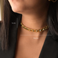 Sunburst Choker