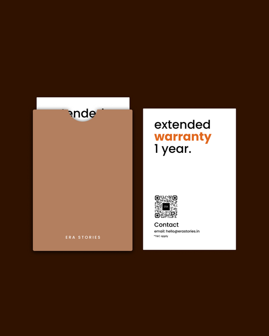 Extended Warranty One Year